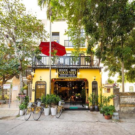 Coco Viet Homestay Hội An Extérieur photo