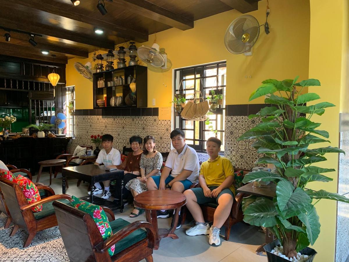 Coco Viet Homestay Hội An Extérieur photo