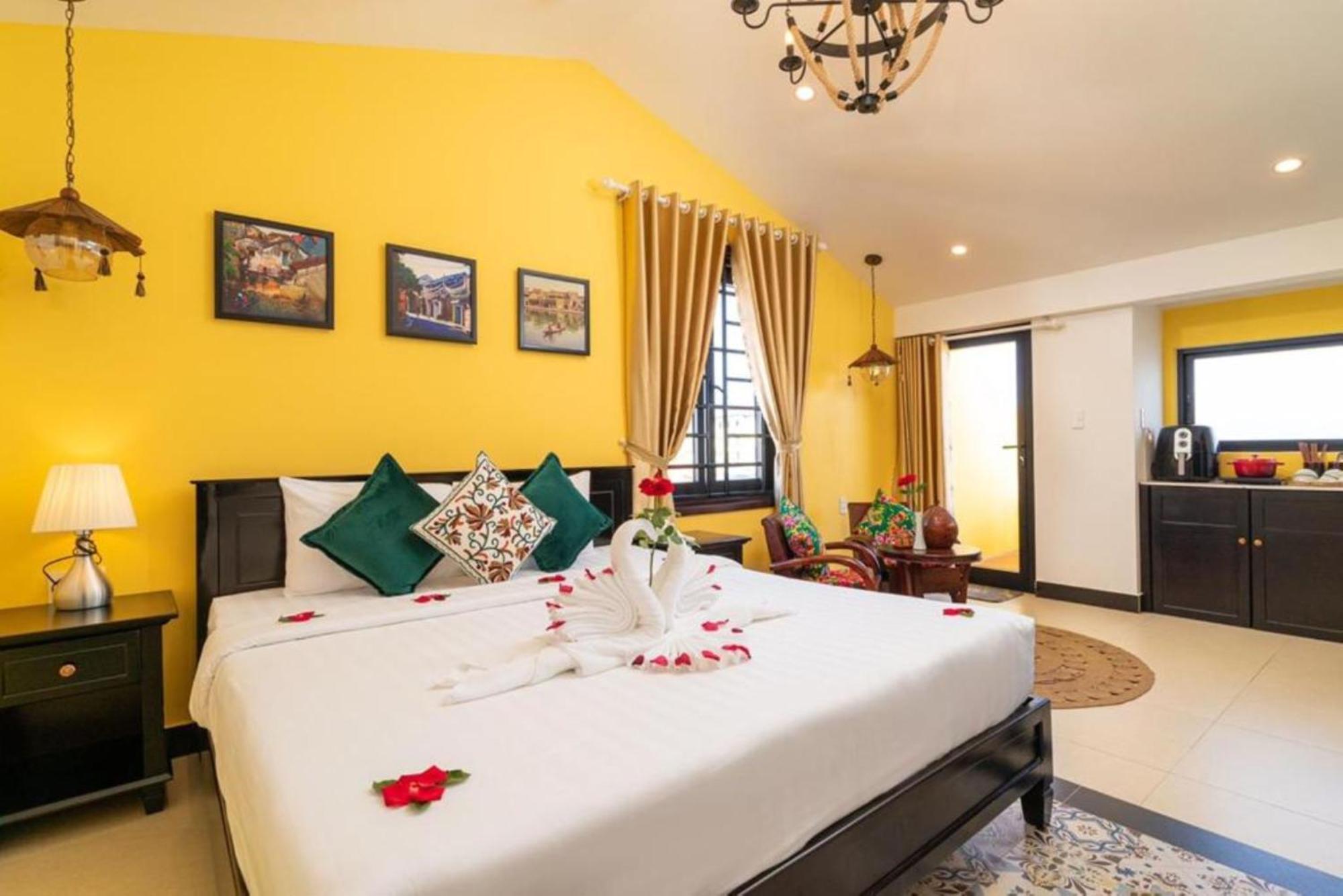 Coco Viet Homestay Hội An Extérieur photo