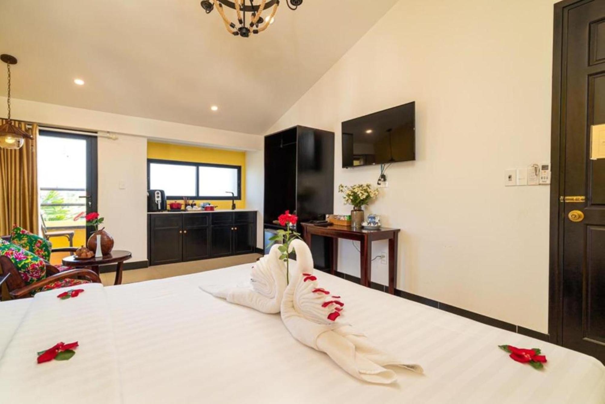 Coco Viet Homestay Hội An Extérieur photo