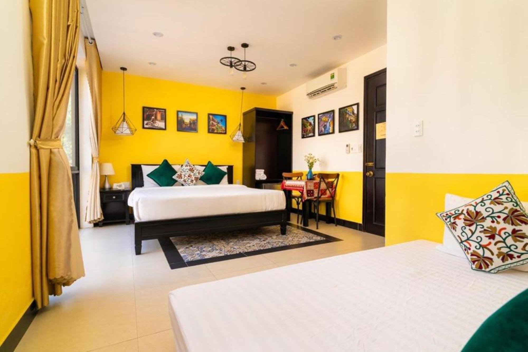 Coco Viet Homestay Hội An Extérieur photo