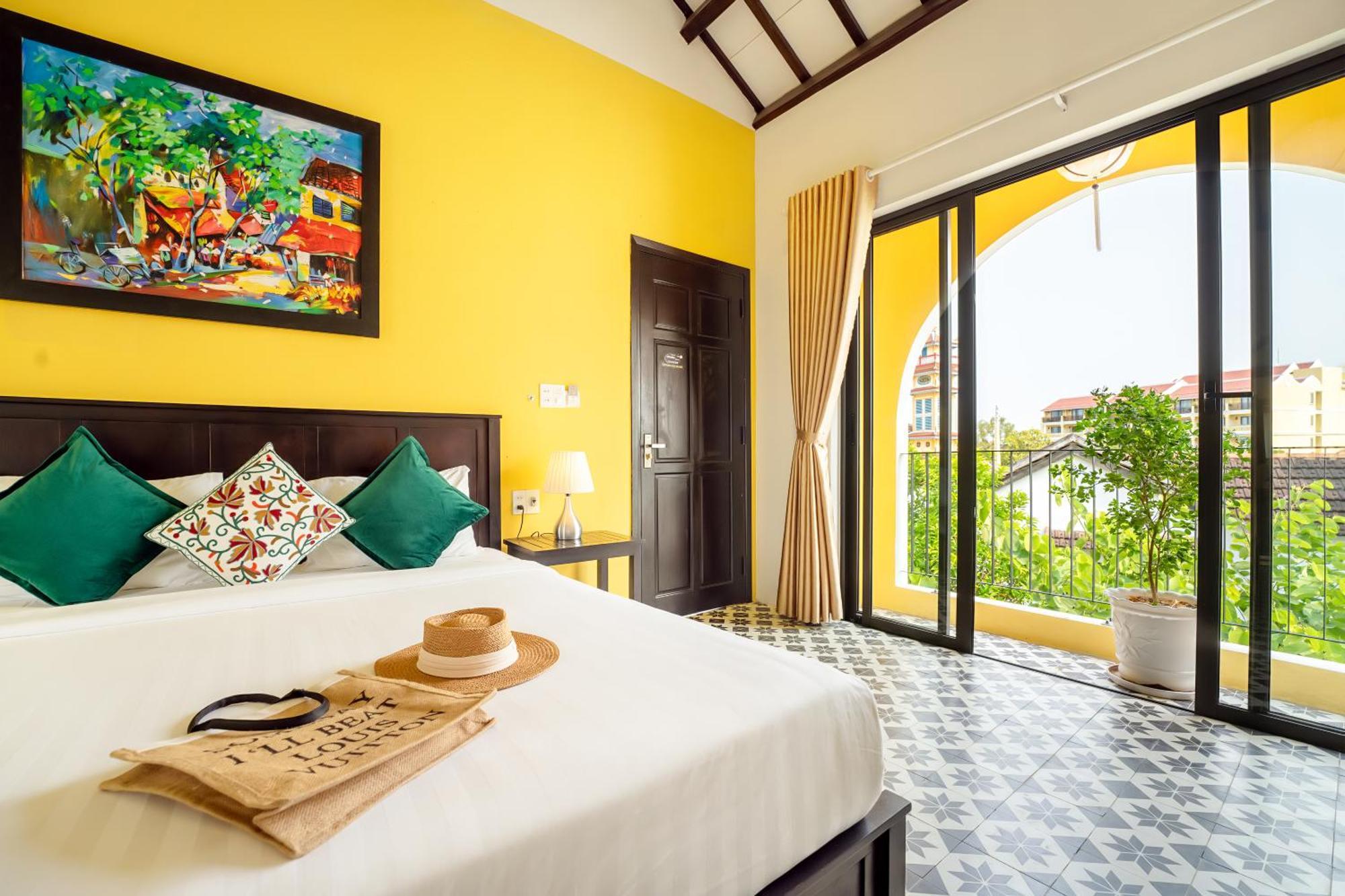 Coco Viet Homestay Hội An Extérieur photo