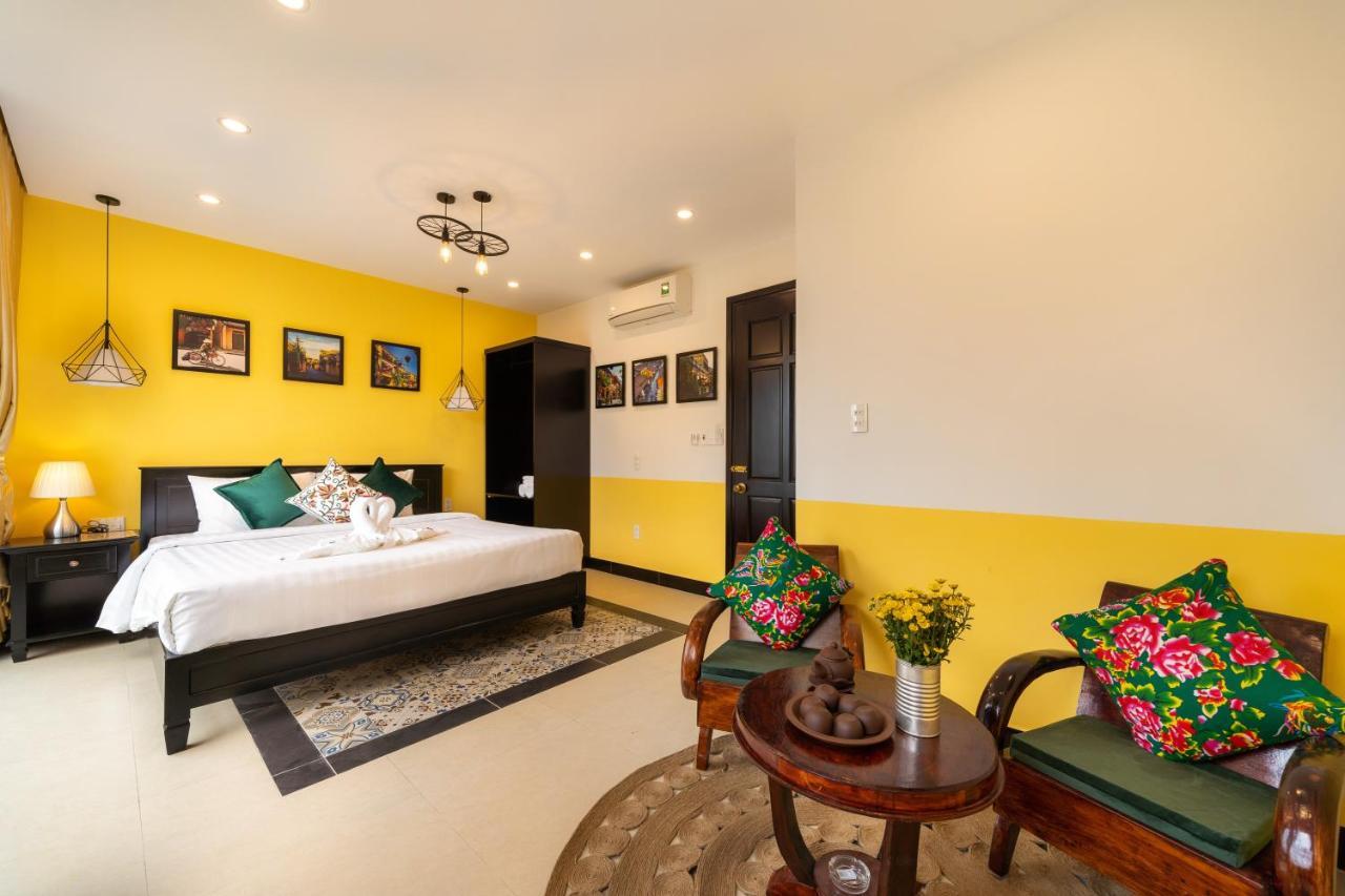 Coco Viet Homestay Hội An Extérieur photo