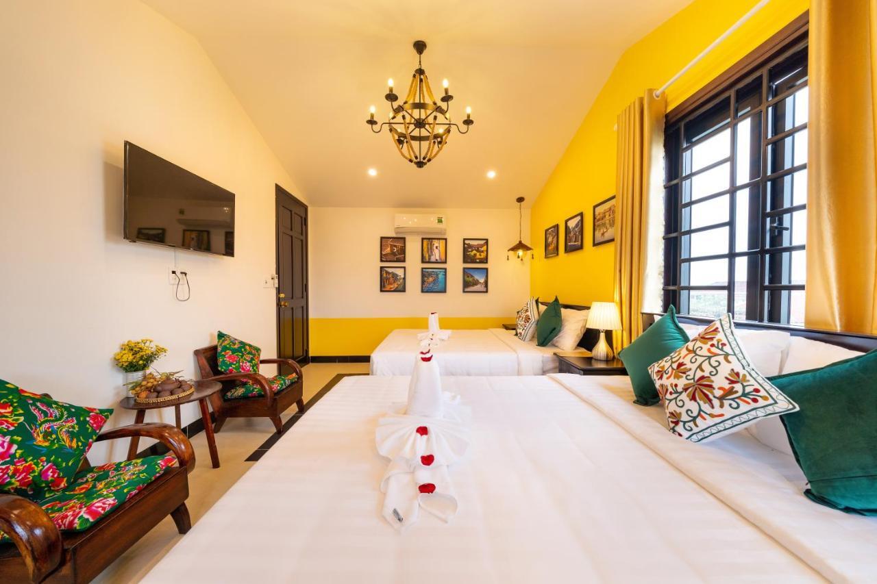 Coco Viet Homestay Hội An Extérieur photo