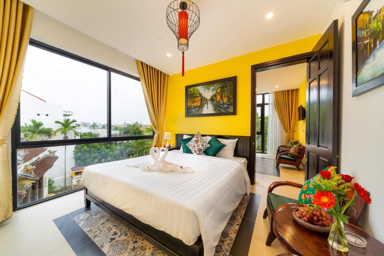 Coco Viet Homestay Hội An Extérieur photo
