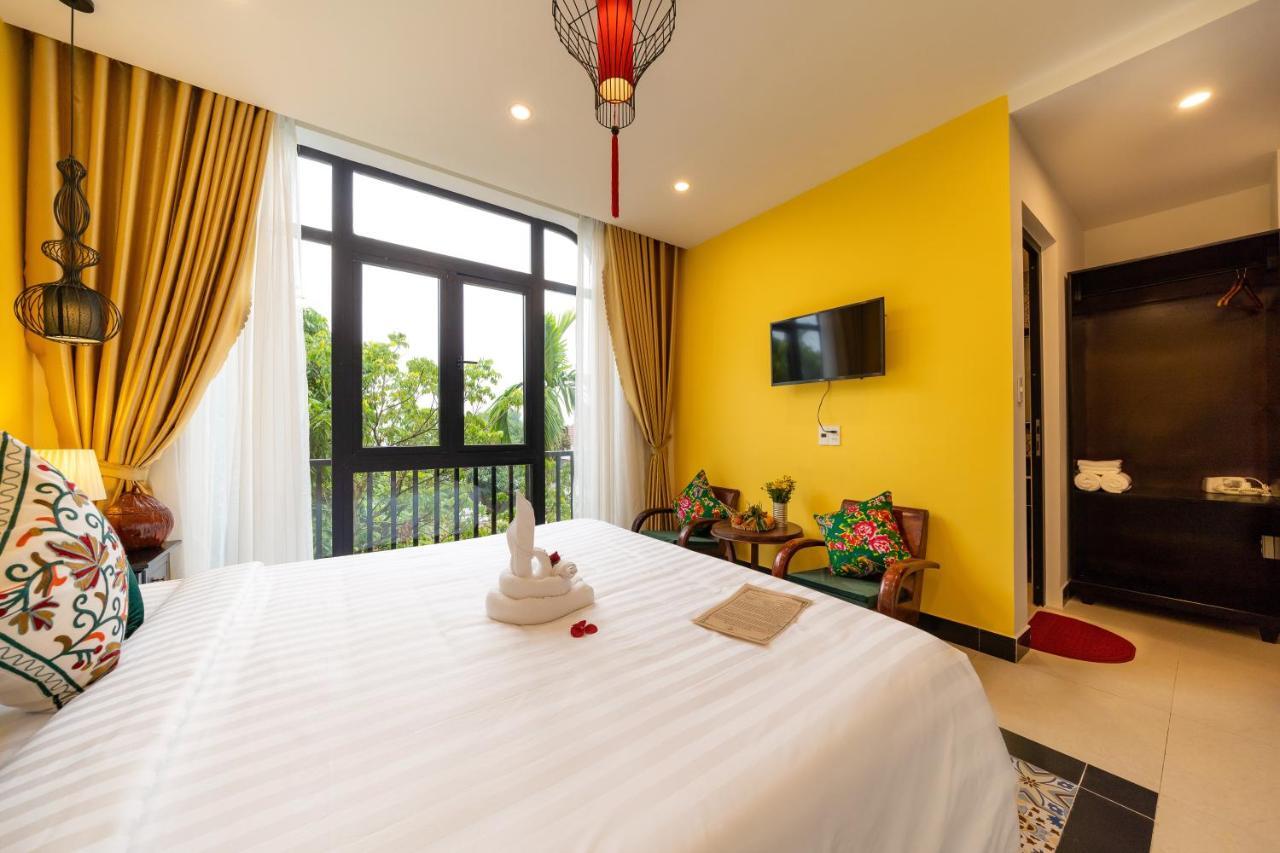 Coco Viet Homestay Hội An Extérieur photo