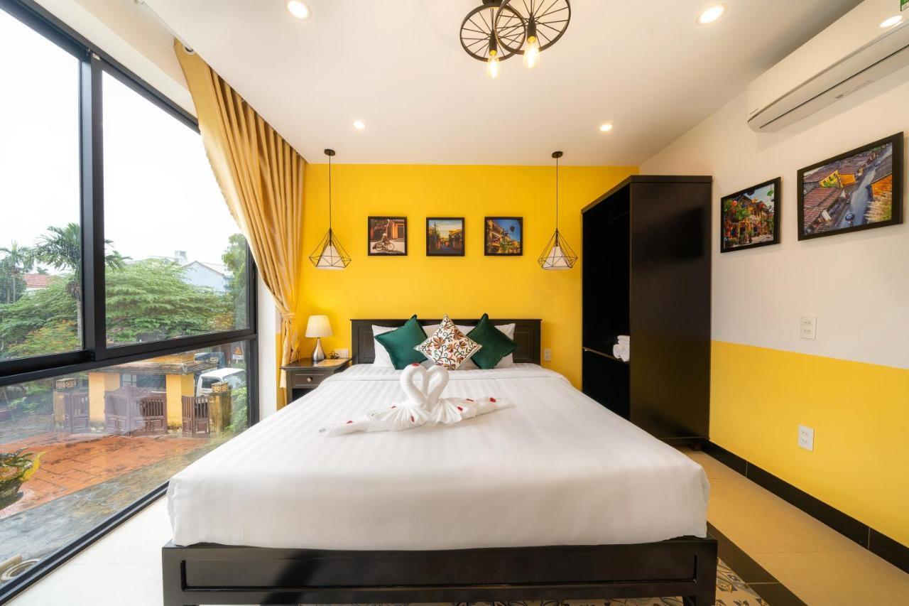 Coco Viet Homestay Hội An Extérieur photo
