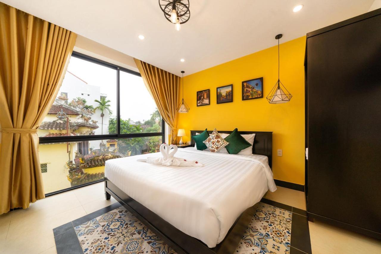 Coco Viet Homestay Hội An Extérieur photo