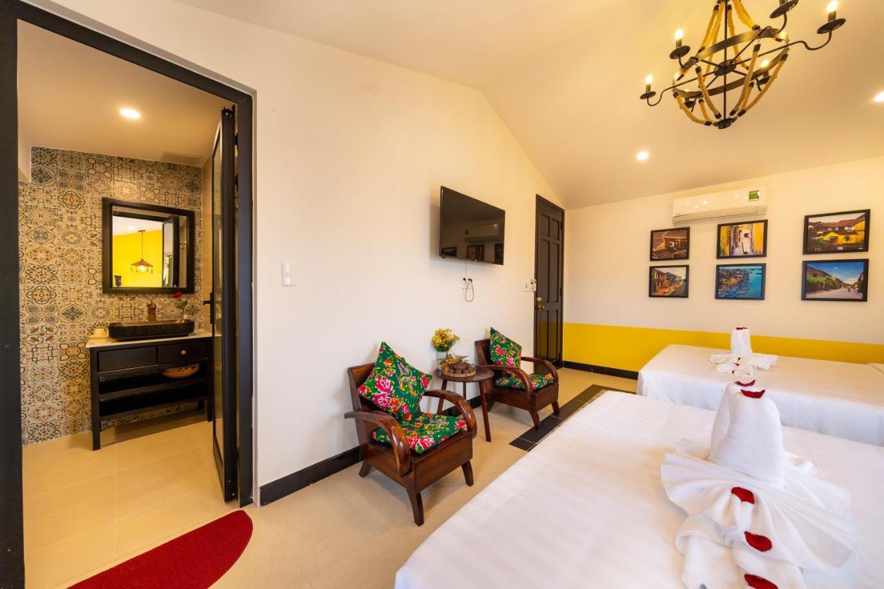 Coco Viet Homestay Hội An Extérieur photo