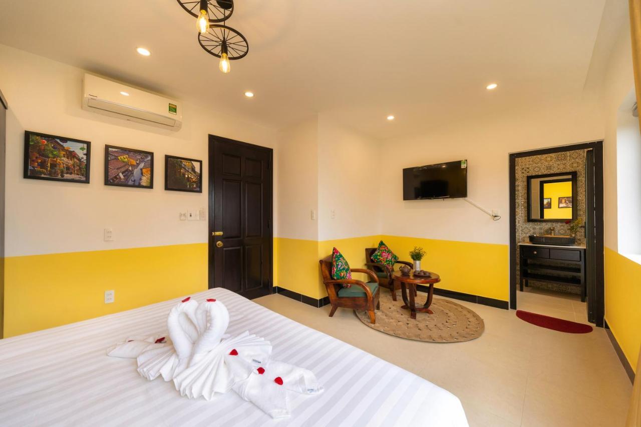 Coco Viet Homestay Hội An Extérieur photo