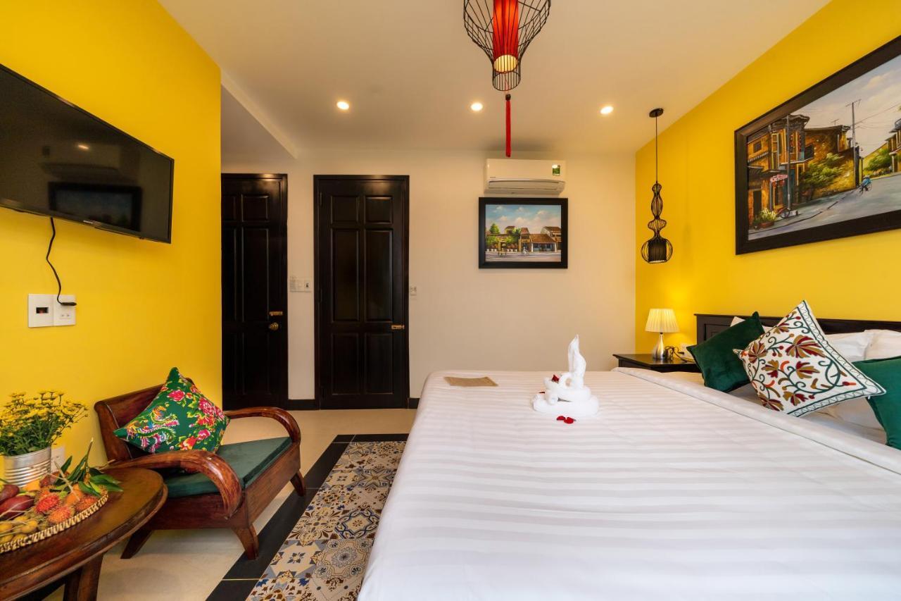Coco Viet Homestay Hội An Extérieur photo