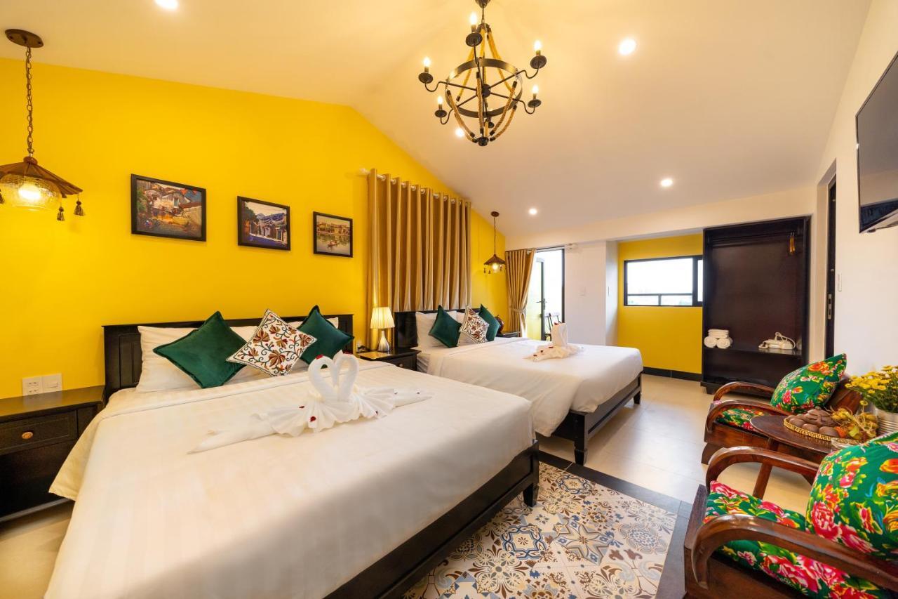 Coco Viet Homestay Hội An Extérieur photo