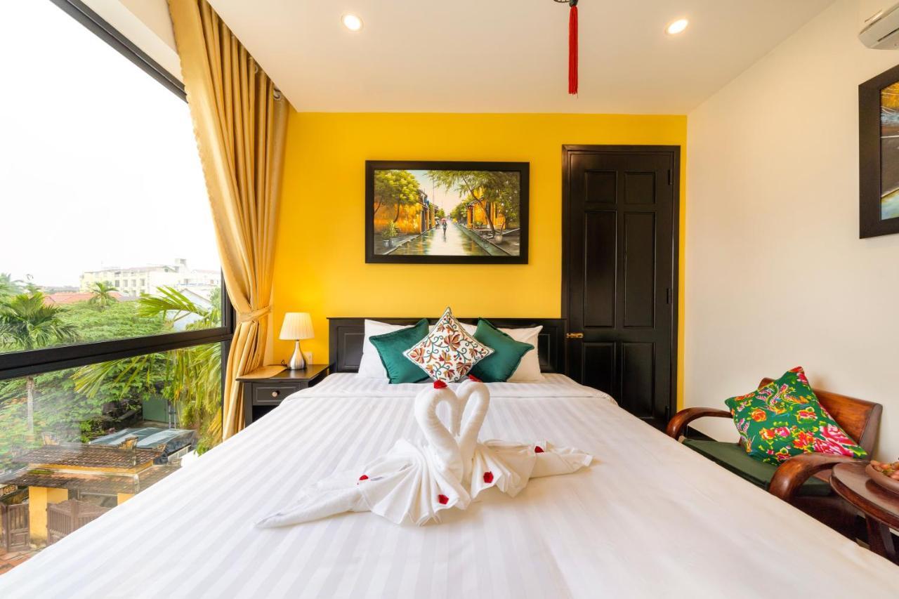 Coco Viet Homestay Hội An Extérieur photo