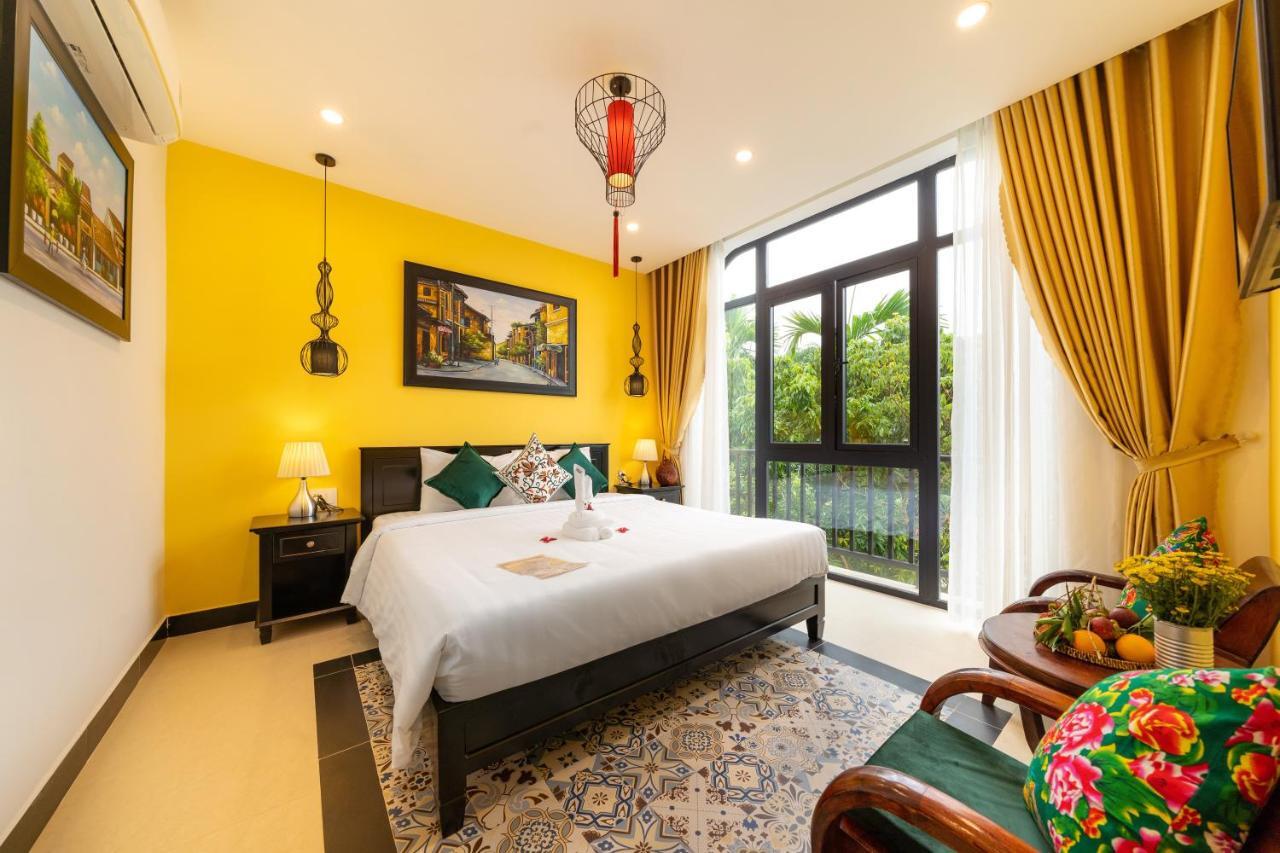 Coco Viet Homestay Hội An Extérieur photo