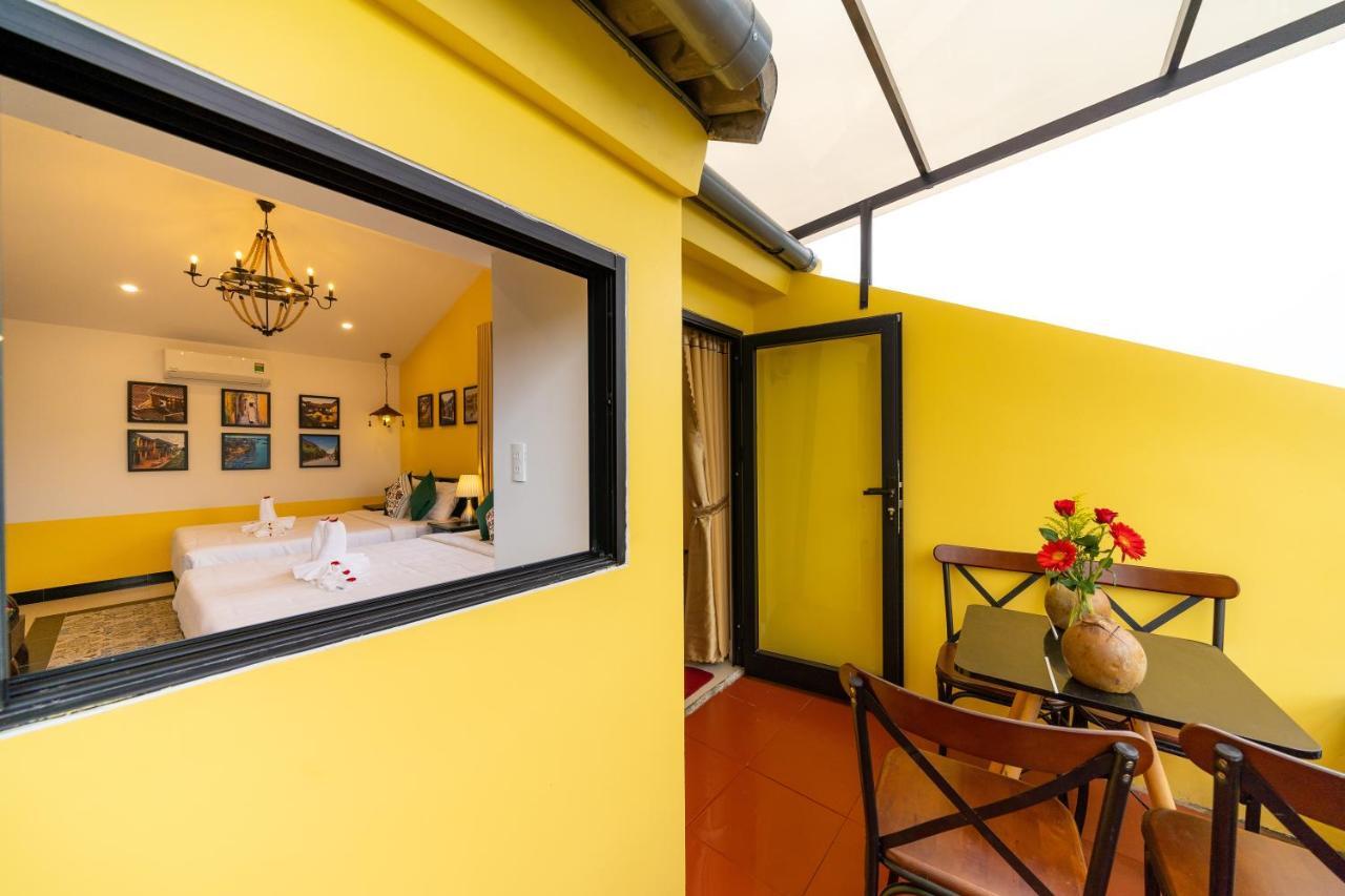 Coco Viet Homestay Hội An Extérieur photo