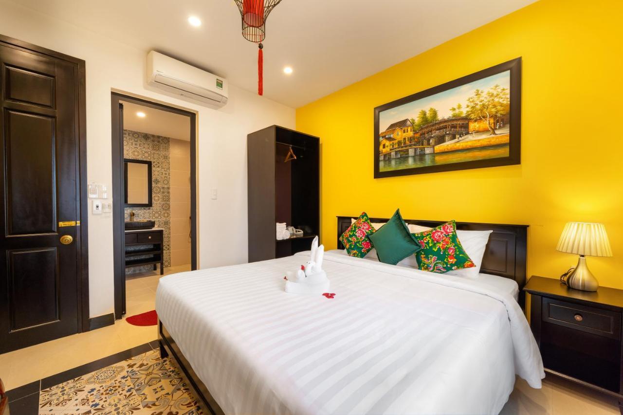 Coco Viet Homestay Hội An Extérieur photo