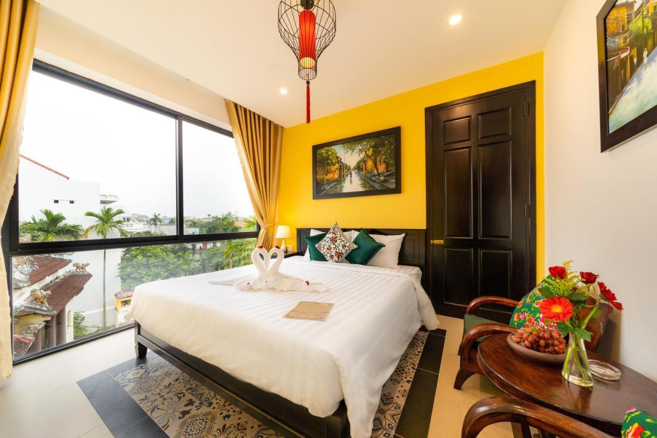 Coco Viet Homestay Hội An Extérieur photo
