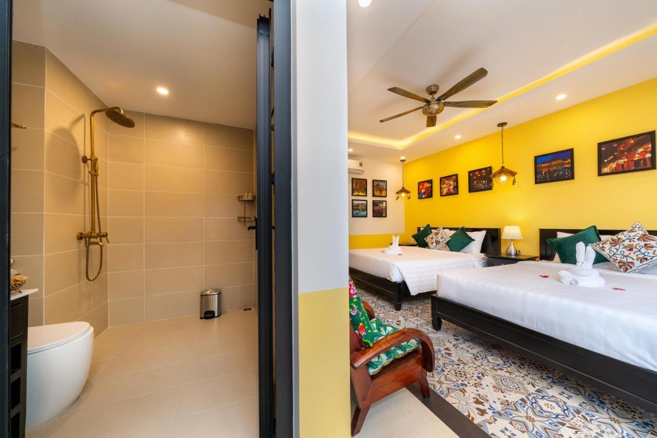 Coco Viet Homestay Hội An Extérieur photo