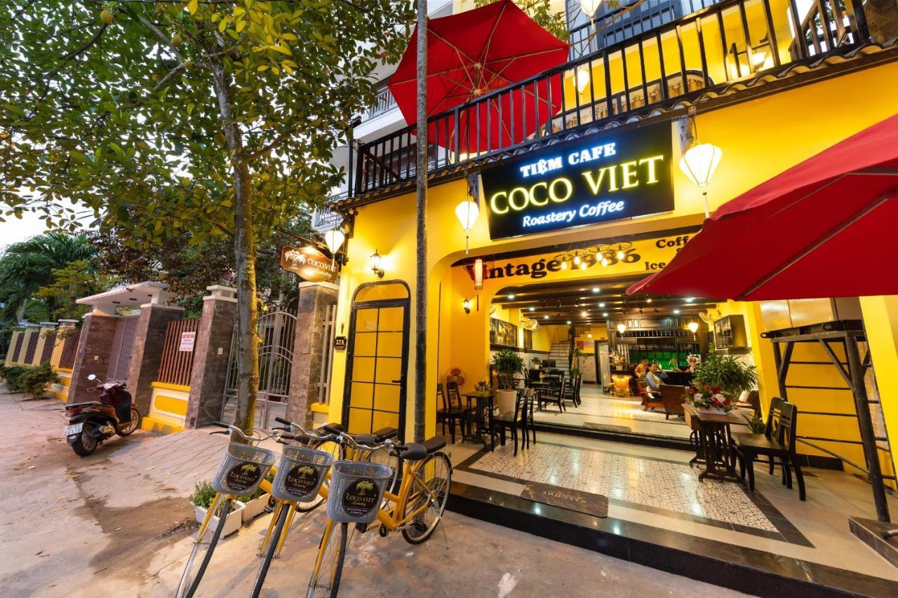 Coco Viet Homestay Hội An Extérieur photo