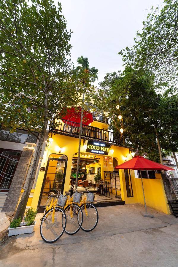 Coco Viet Homestay Hội An Extérieur photo