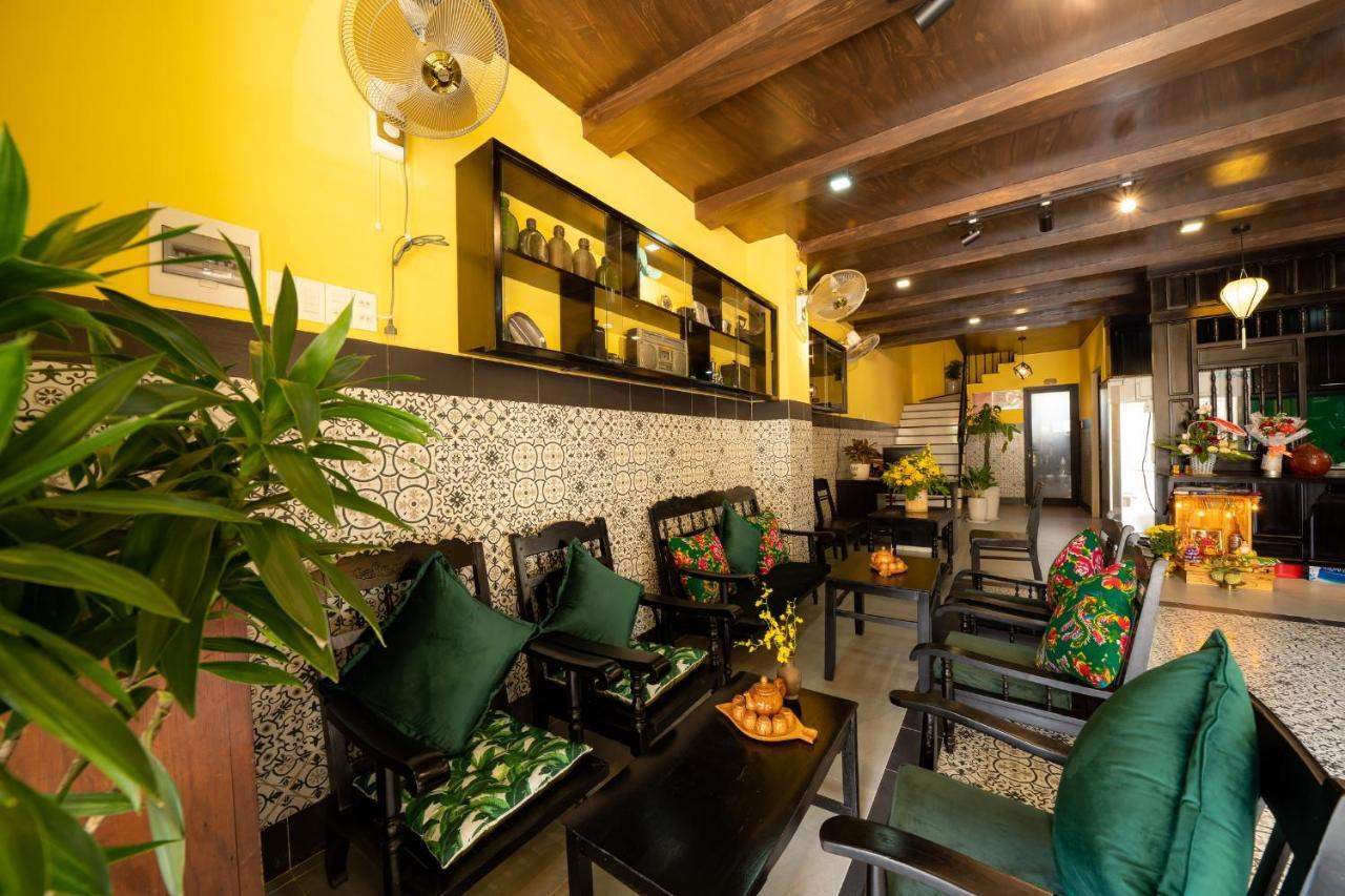 Coco Viet Homestay Hội An Extérieur photo