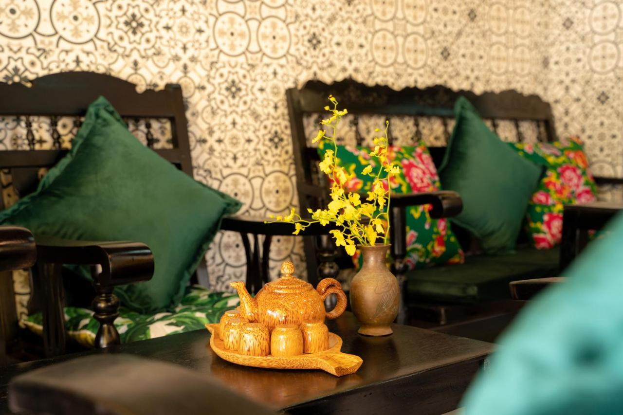 Coco Viet Homestay Hội An Extérieur photo