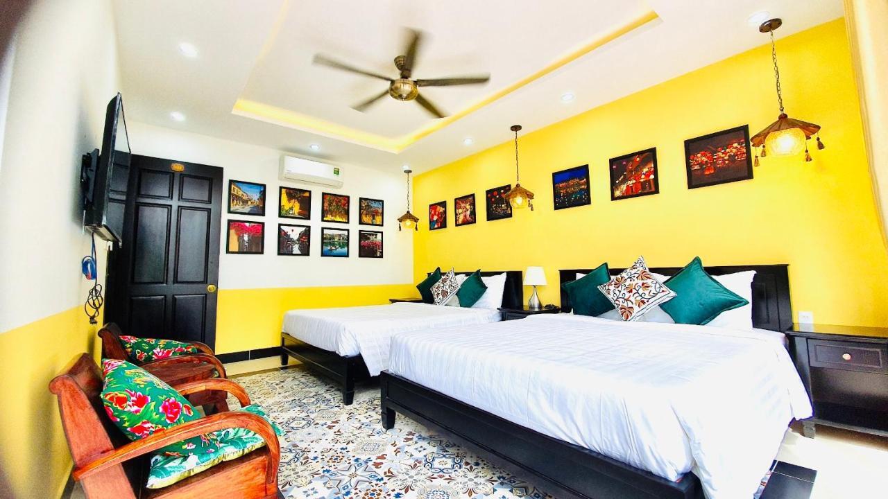Coco Viet Homestay Hội An Extérieur photo