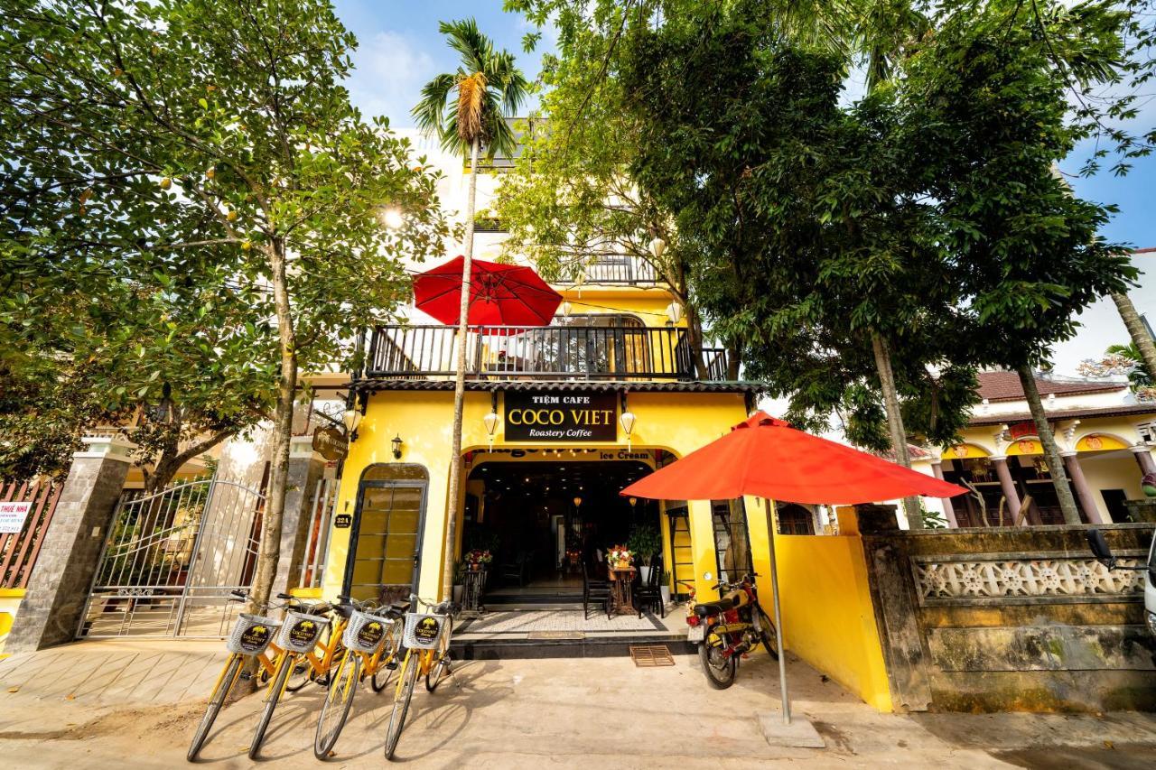 Coco Viet Homestay Hội An Extérieur photo