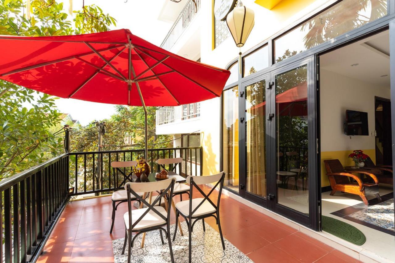 Coco Viet Homestay Hội An Extérieur photo