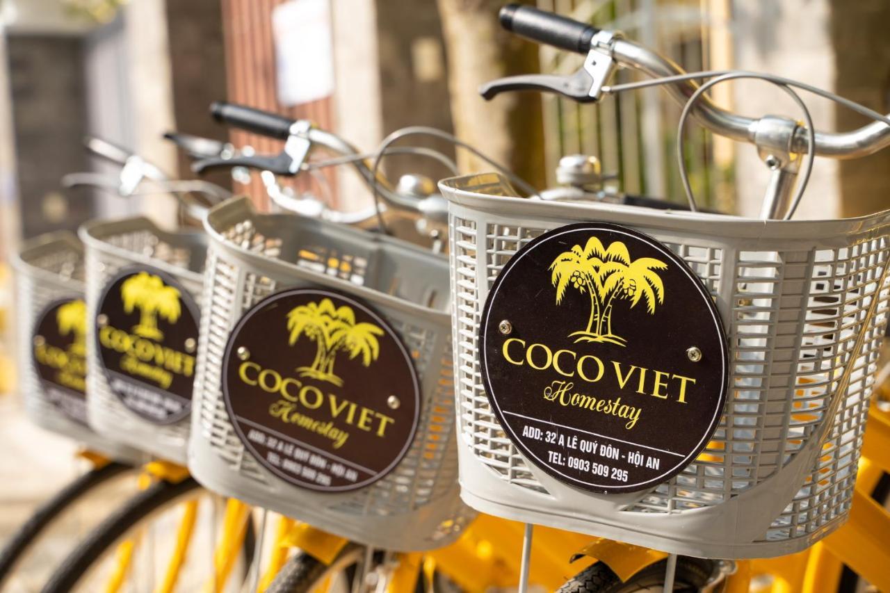 Coco Viet Homestay Hội An Extérieur photo