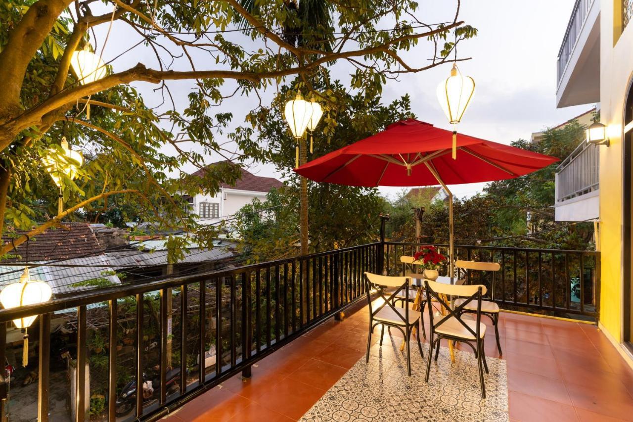 Coco Viet Homestay Hội An Extérieur photo