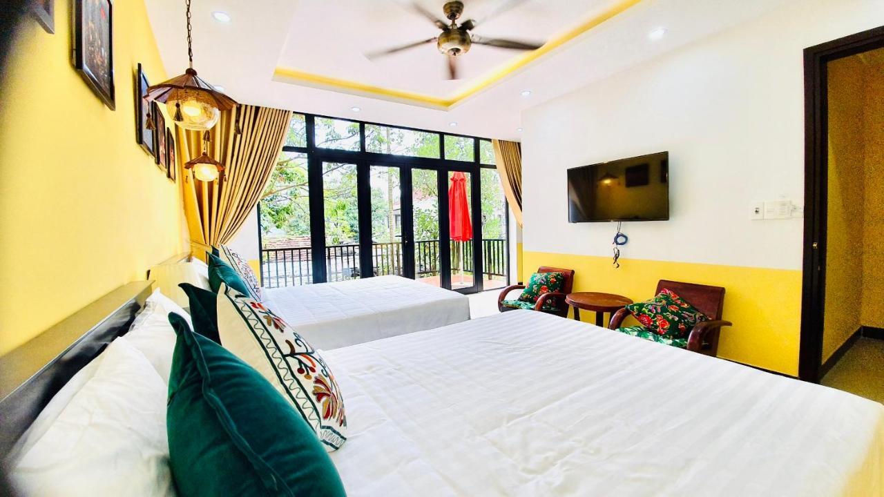 Coco Viet Homestay Hội An Extérieur photo