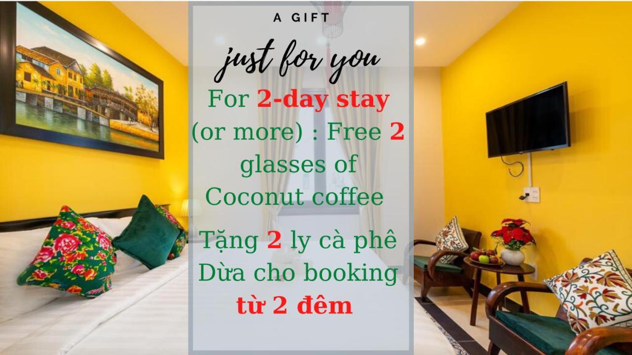 Coco Viet Homestay Hội An Extérieur photo