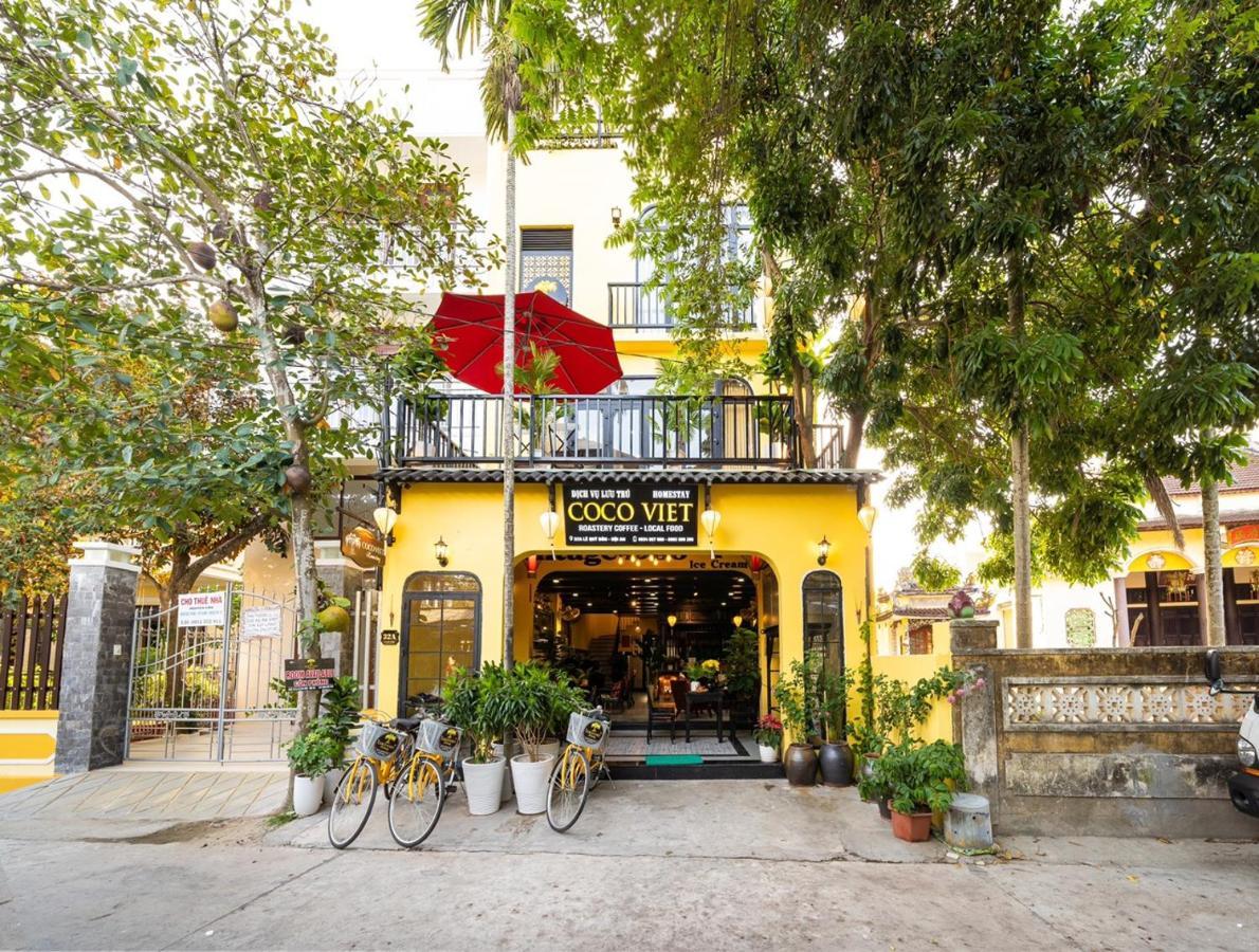 Coco Viet Homestay Hội An Extérieur photo